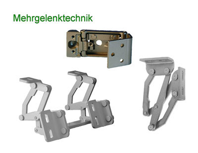 Mehrgelenktechnik