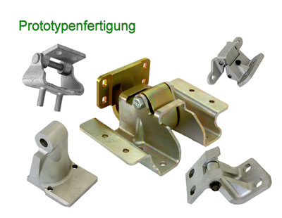 Prototypenfertigung