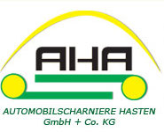 Automobilscharniere Hasten